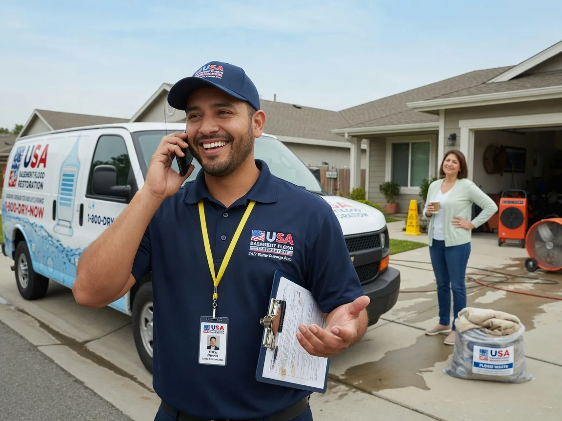 Basement Flood Cleanup Pinedale, WY FAQs